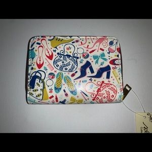 Fashion Print Women Wallet